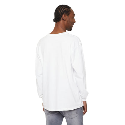 WNC Strong Tree Ring Print L/S Tee