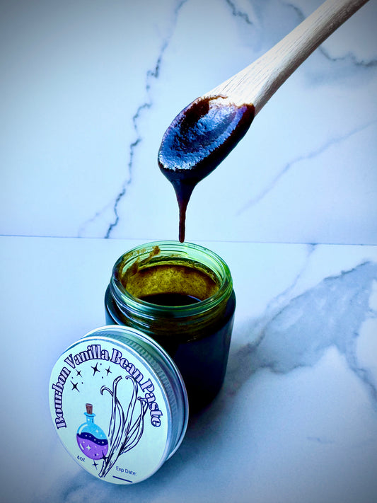 Practically Magic Handmade Bourbon Vanilla Paste